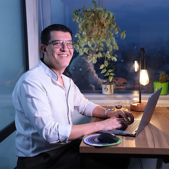 Mais de oitenta cliente na área jurídica