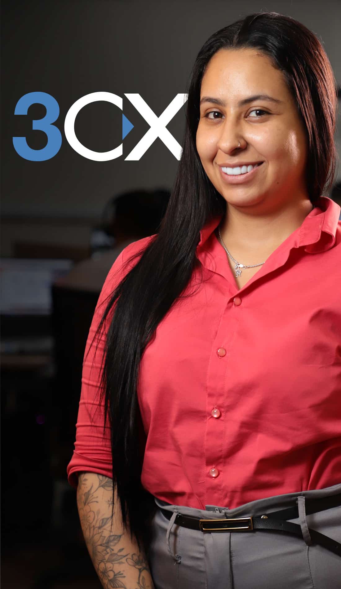 Solução completa de comunicações unificadas.