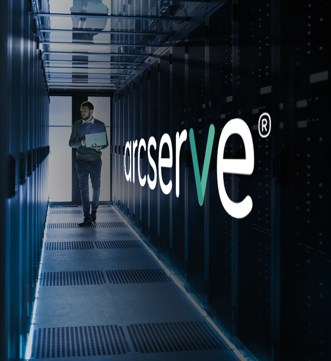 Mais segurança e garantia total de backup