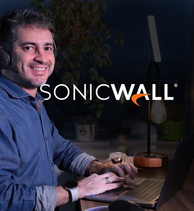 Segurança e controle da internet? Temos a solução ideal para você.
