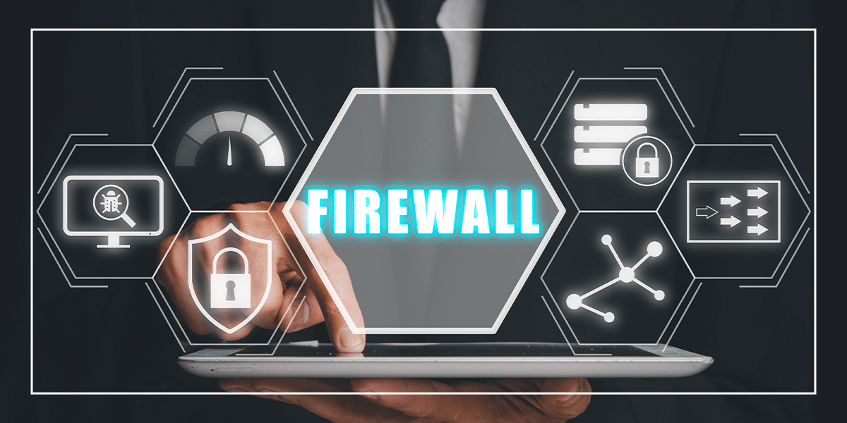 fundo-de-pessoa-com-dedo-em-um-tablet-simbolo-de-firewall-em-cima