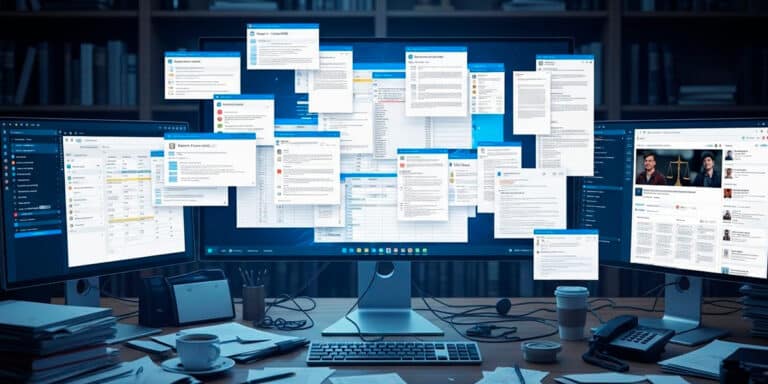 área de ti de uma empresa bagaçada