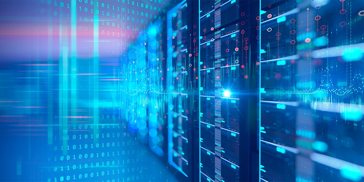 data center servidores