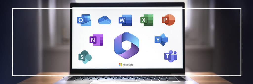 soluções do microsoft 365