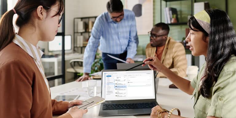 facilidade computador time